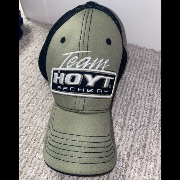 Team Hoyt Archery Hat | Poshmark